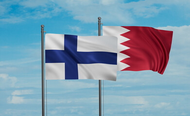 Bahrain flag