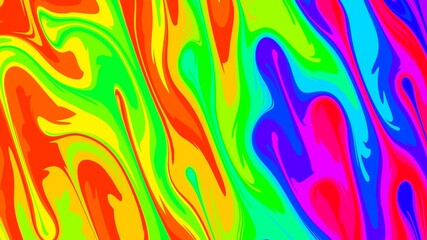 Fototapeta premium abstract colorful background with lines. abstract colorful background