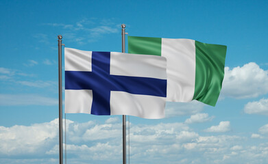 Nigeria national flag