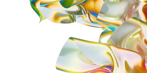 Vibrant Holographic Matrix: Delve into the Wonders of a 3D Holographic Realm