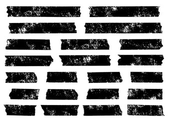 マスキングテープのバナーセット　049