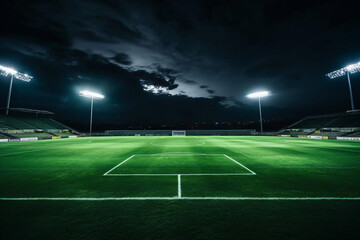 football lights