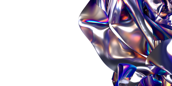 Dynamic Color Matrix: Unveiling the Wonders of a Chromatic 3D Canvas