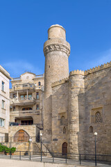 Muhammad Mosque, Baku, Azerbaijan