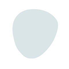 Blob Element Aesthetic Organic Abstract Shapes Freeform Drawing