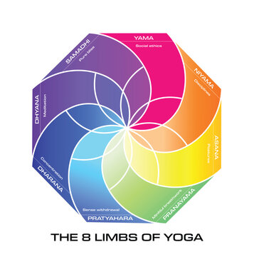 8 Limbs of Yoga