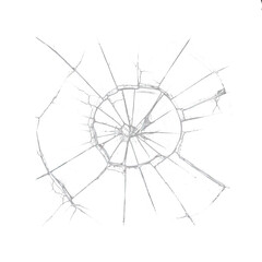 glass crack png, cracked glass png