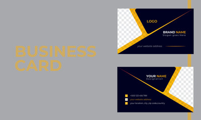 profesional bussiness card design