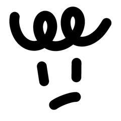 png pcsk doodle art element set 03