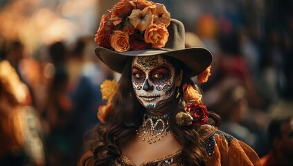 Day of the Dead, Dia de los Muertos, Mexico