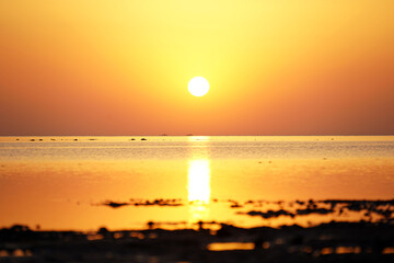 Egipt-sunrise