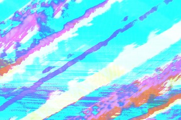 Bright multicolored lines, diagonal stripes, colorful abstract background.