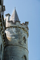 Inverary Castle, Scotland