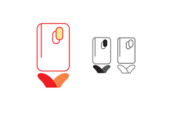 The simple set of vector line icons is focused on credit card related themes. These icons feature various aspects of credit cards and their usage, and they are designed with editable strokes for custo