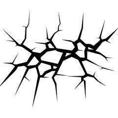 crack effect