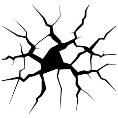 crack effect