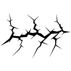 crack effect