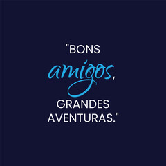 Citação de motivação com fundo liso e sólido