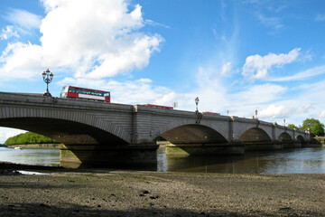 Putney Bridge in London