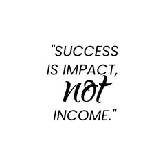 Motivation Quote with a Smooth Solid Background