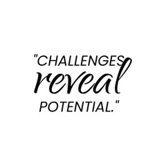 Motivation Quote with a Smooth Solid Background
