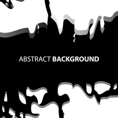 abstract background, vector graphic design, abstract liquid, shape effect concept