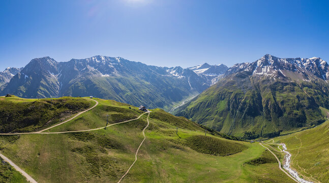 Rifflsee im Pitztal - Tirol