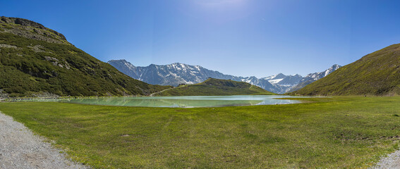Rifflsee im Pitztal - Tirol