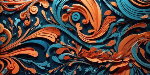 creative fabric pattern abstract background design.modern seamless retro vintage geometric simple line shape wallpaper.textile texture backdrop decoration print element graphic vector illustration