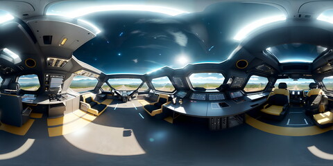 Interior360 panoramic view 