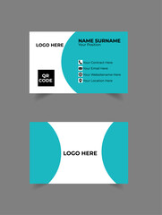  Corporate Business Card.