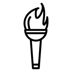 Torch Icon