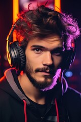 Professional E-sport gamer. Generative AI