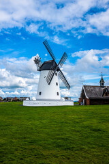 Lytham St. Annes, Lancashire, England.