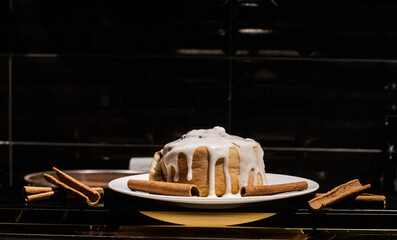 cinnabon Cake and dessert