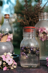 Aromatherapy,herbal gathering and drying,herbal apothecary aesthetic,organic alternative medicine,herbalism,incense and mental health,herbal pharmacy,aesthetics organic herbs