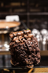 chocolate Cake and dessert