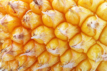 Pineapple texture