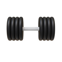 3D Dumbbell