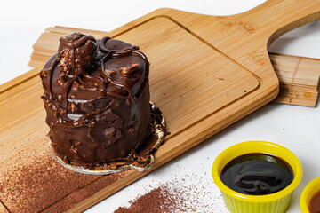 chocolate Cake and dessert