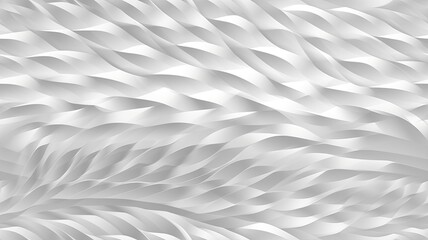 Obraz premium an abstract white and silver light pattern with a gradient of gray, meticulously crafted to seamlessly create a stunning and versatile pattern suitable for various applications.