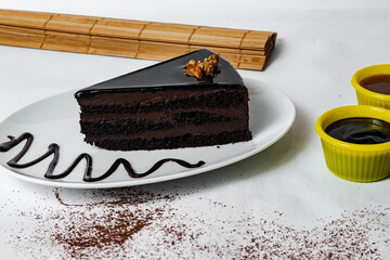 chocolate Cake and dessert