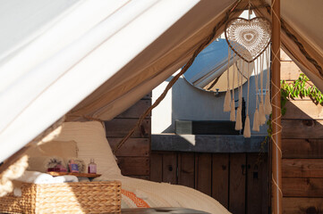 Glamping Baja California Mx