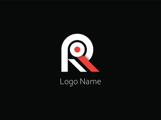 This logo is a combination of the letters P and R, but it can also be used with just the letter R. This logo design is for all creative businesses. Suggestions, nice logos, simple, and unique ideas