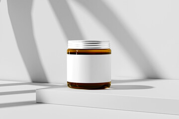  Glass Jar Mockups