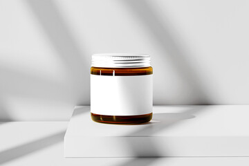  Glass Jar Mockups