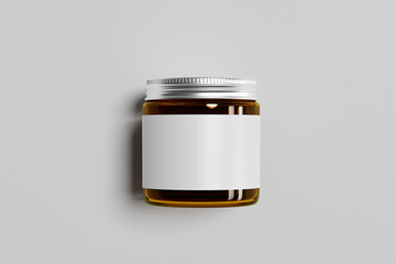  Glass Jar Mockups