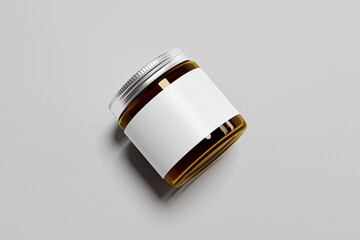  Glass Jar Mockups