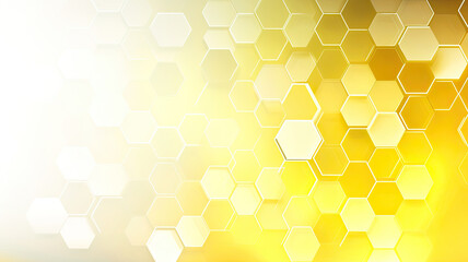 An Abstract Honeycomb Pattern in Yellow and White,background with honeycombs,background with honeycomb and honey