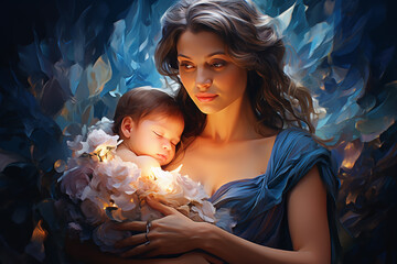 Pregnancy and infant loss awareness month. During the entire month, we take time to honor and remember those who have lost a child during pregnancy or lost a child in infancy.